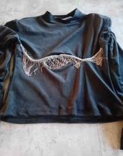 blouse de new collection T38